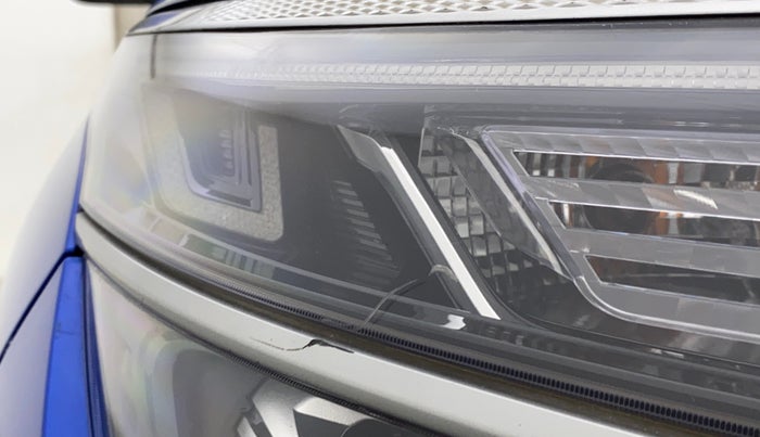 2020 KIA SELTOS HTK PLUS 1.5, Petrol, Manual, 53,416 km, Right headlight - Minor scratches
