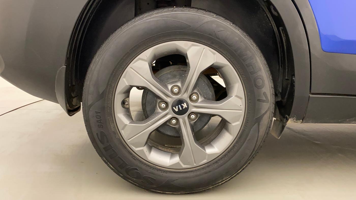 2020 KIA SELTOS HTK PLUS 1.5, Petrol, Manual, 53,416 km, Right Rear Wheel