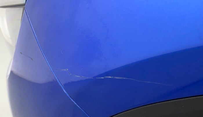 2020 KIA SELTOS HTK PLUS 1.5, Petrol, Manual, 53,416 km, Left fender - Minor scratches