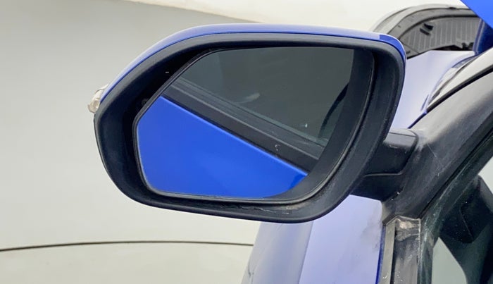 2020 KIA SELTOS HTK PLUS 1.5, Petrol, Manual, 53,416 km, Left rear-view mirror - Mirror motor not working