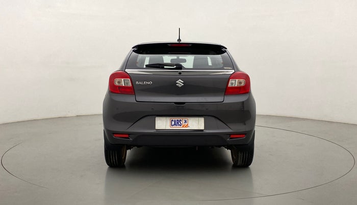 2017 Maruti Baleno ZETA PETROL 1.2, Petrol, Manual, 39,740 km, Back/Rear
