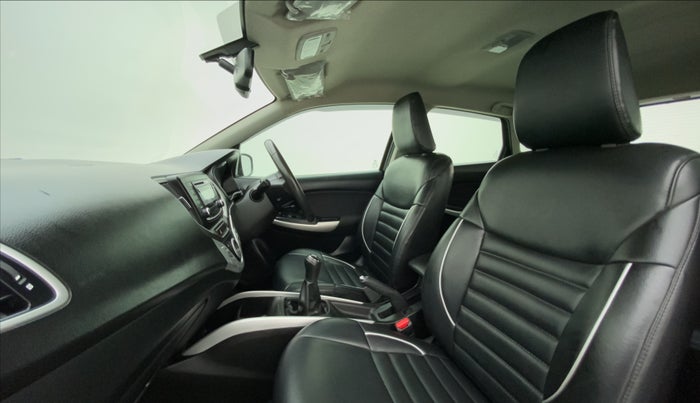 2017 Maruti Baleno ZETA PETROL 1.2, Petrol, Manual, 39,740 km, Right Side Front Door Cabin