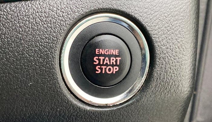 2017 Maruti Baleno ZETA PETROL 1.2, Petrol, Manual, 39,740 km, Keyless Start/ Stop Button