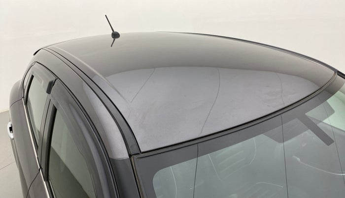 2017 Maruti Baleno ZETA PETROL 1.2, Petrol, Manual, 39,740 km, Roof