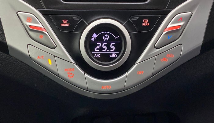 2017 Maruti Baleno ZETA PETROL 1.2, Petrol, Manual, 39,740 km, Automatic Climate Control