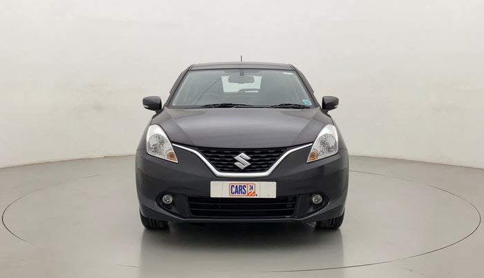 2017 Maruti Baleno ZETA PETROL 1.2, Petrol, Manual, 39,740 km, Front