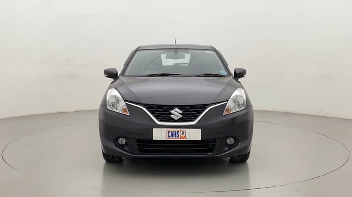 2017 Maruti Baleno ZETA PETROL 1.2, Petrol, Manual, 39,740 km, Front
