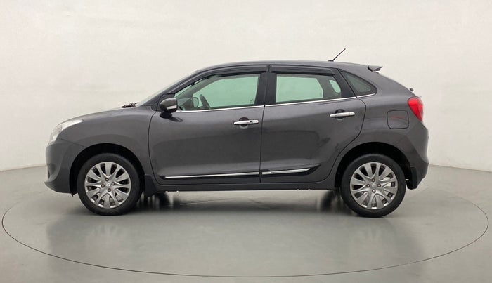 2017 Maruti Baleno ZETA PETROL 1.2, Petrol, Manual, 39,740 km, Left Side
