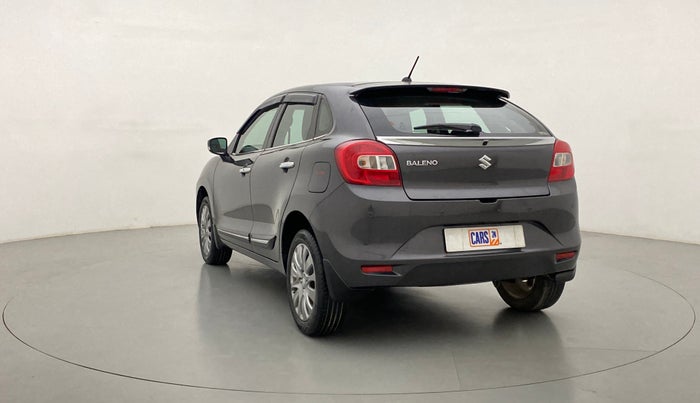 2017 Maruti Baleno ZETA PETROL 1.2, Petrol, Manual, 39,740 km, Left Back Diagonal