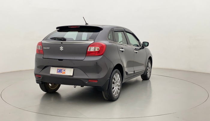 2017 Maruti Baleno ZETA PETROL 1.2, Petrol, Manual, 39,740 km, Right Back Diagonal