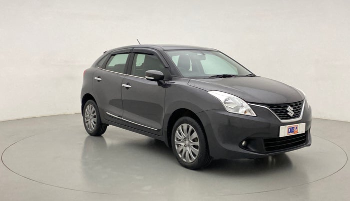 2017 Maruti Baleno ZETA PETROL 1.2, Petrol, Manual, 39,740 km, Right Front Diagonal