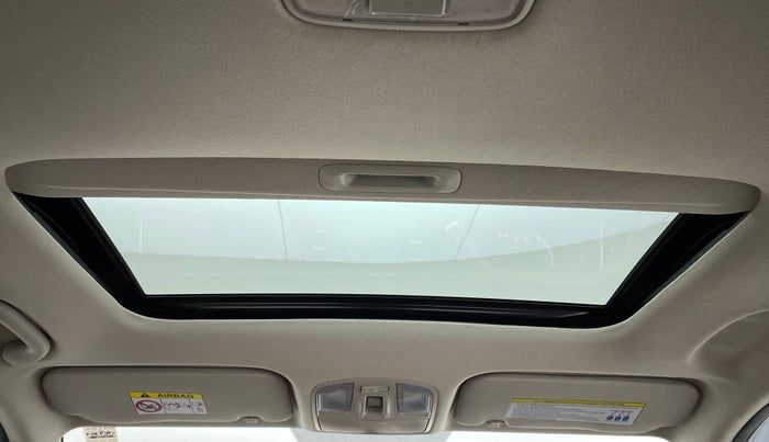 2021 KIA SONET HTX 1.0 IMT, Petrol, Manual, 30,332 km, Moonroof/ Sunroof