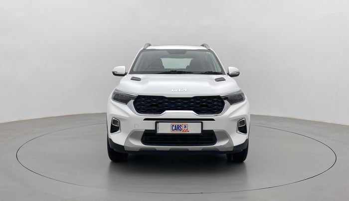 2021 KIA SONET HTX 1.0 IMT, Petrol, Manual, 30,332 km, Front