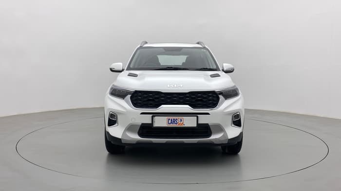 2021 KIA SONET HTX 1.0 IMT, Petrol, Manual, 30,332 km, Front