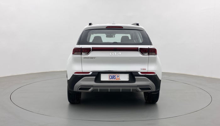 2021 KIA SONET HTX 1.0 IMT, Petrol, Manual, 30,332 km, Back/Rear