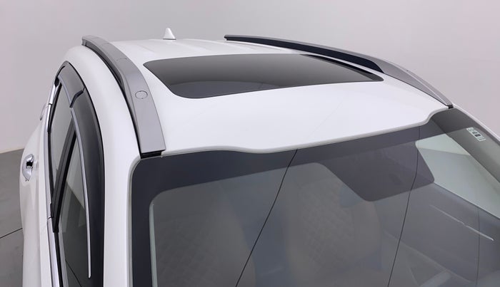 2021 KIA SONET HTX 1.0 IMT, Petrol, Manual, 30,332 km, Roof