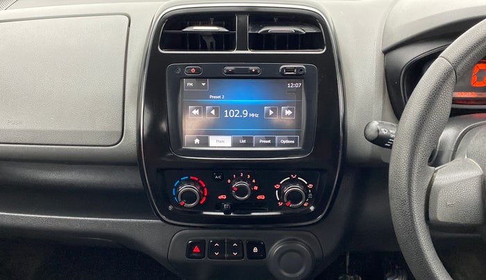 2016 Renault Kwid RXT, Petrol, Manual, 56,973 km, Air Conditioner