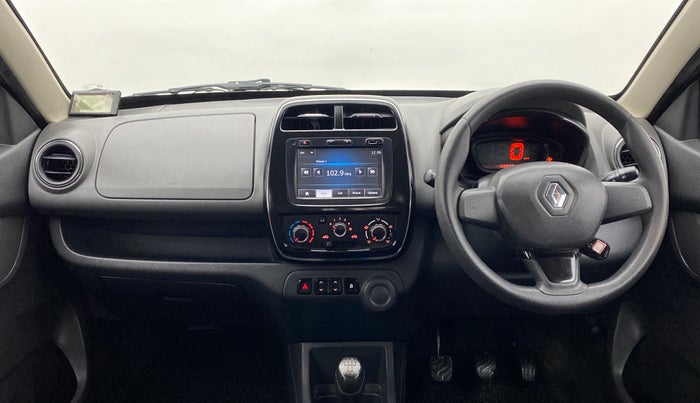 2016 Renault Kwid RXT, Petrol, Manual, 56,973 km, Dashboard
