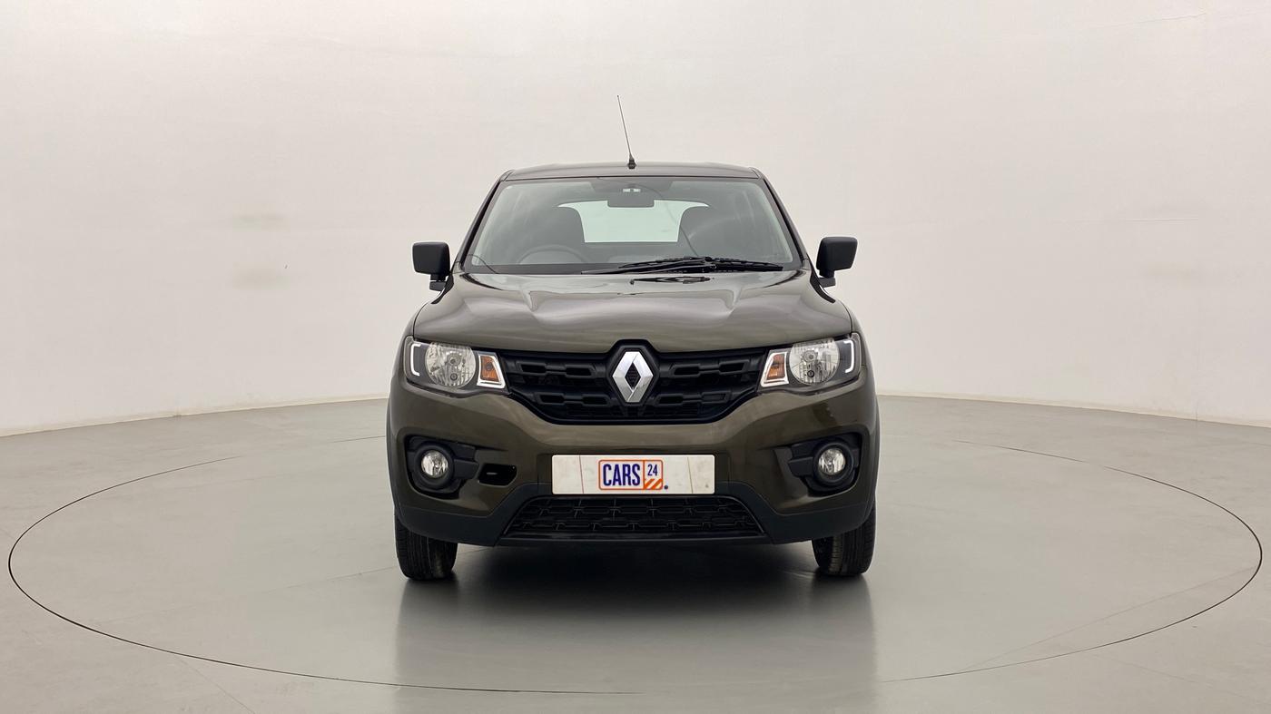 2016 Renault Kwid RXT, Petrol, Manual, 56,973 km, Front