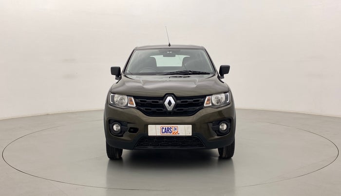 2016 Renault Kwid RXT, Petrol, Manual, 56,973 km, Front