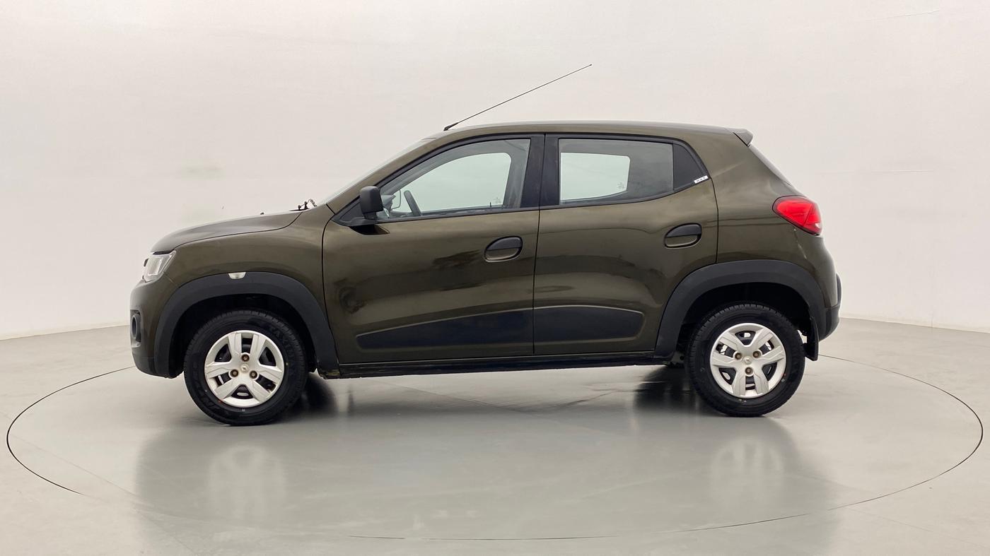 2016 Renault Kwid RXT, Petrol, Manual, 56,973 km, Left Side