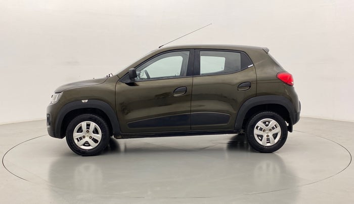 2016 Renault Kwid RXT, Petrol, Manual, 56,973 km, Left Side