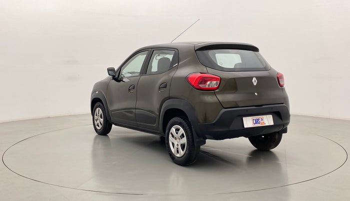 2016 Renault Kwid RXT, Petrol, Manual, 56,973 km, Left Back Diagonal