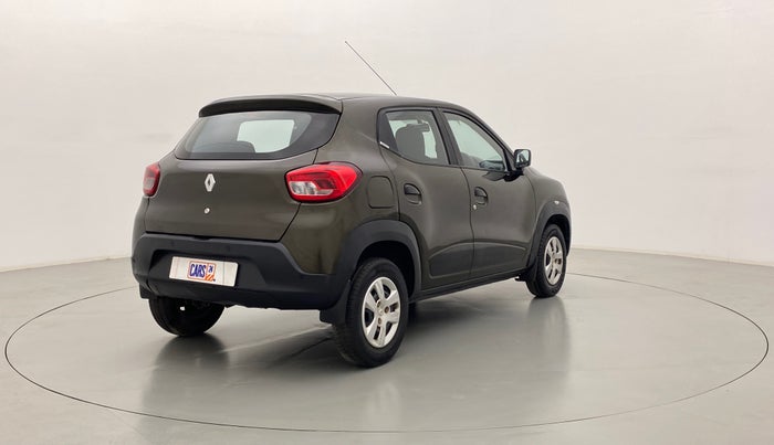 2016 Renault Kwid RXT, Petrol, Manual, 56,973 km, Right Back Diagonal