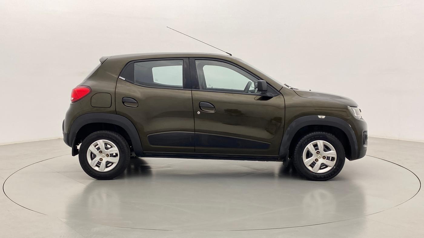 2016 Renault Kwid RXT, Petrol, Manual, 56,973 km, Right Side View