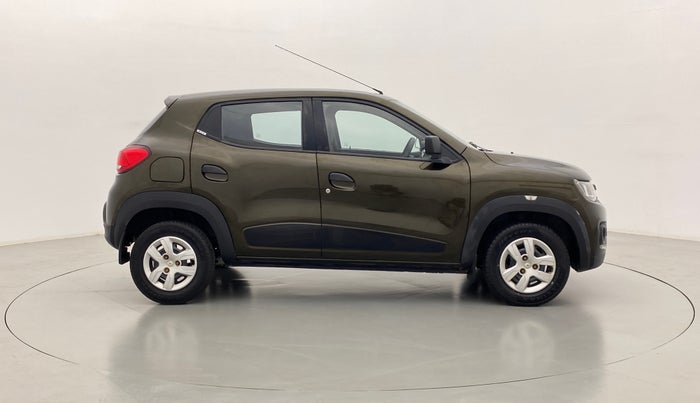 2016 Renault Kwid RXT, Petrol, Manual, 56,973 km, Right Side View