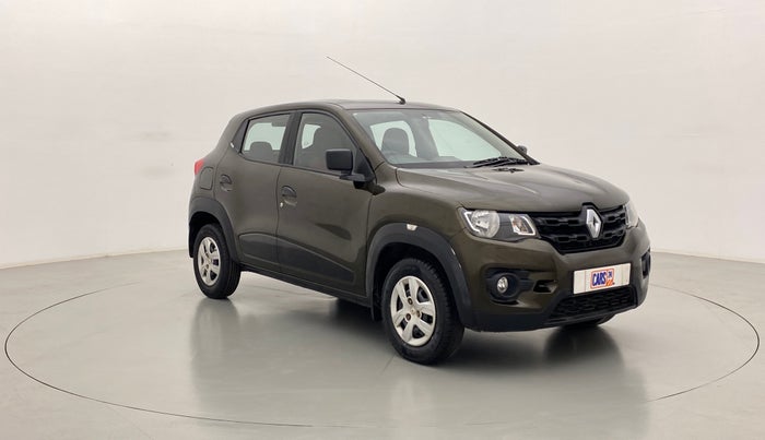 2016 Renault Kwid RXT, Petrol, Manual, 56,973 km, Right Front Diagonal
