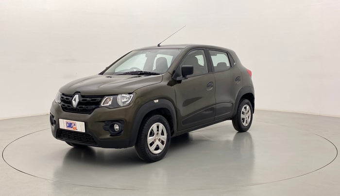 2016 Renault Kwid RXT, Petrol, Manual, 56,973 km, Left Front Diagonal