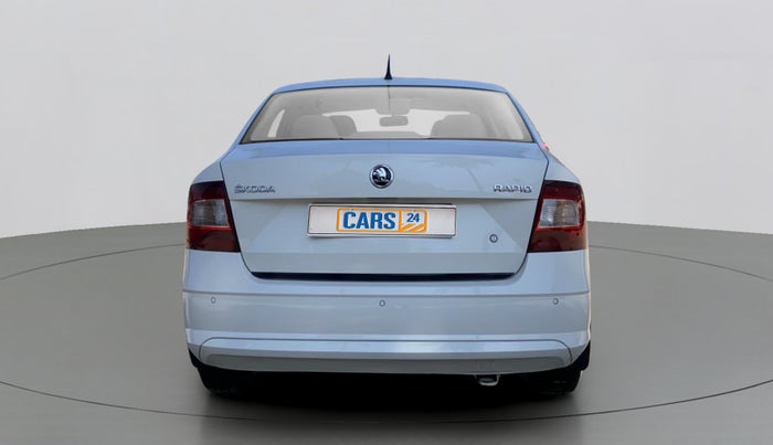 2020 Skoda Rapid ACTIVE 1.0 TSI, Petrol, Manual, 15,578 km, Back/Rear