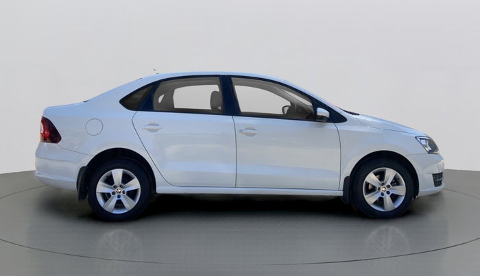 2020 Skoda Rapid ACTIVE 1.0 TSI, Petrol, Manual, 15,578 km, Right Side View