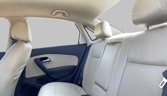 2020 Skoda Rapid ACTIVE 1.0 TSI, Petrol, Manual, 15,578 km, Right Side Rear Door Cabin