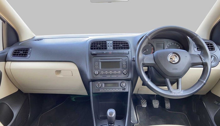 2020 Skoda Rapid ACTIVE 1.0 TSI, Petrol, Manual, 15,578 km, Dashboard