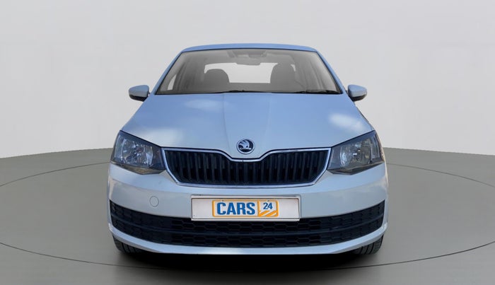 2020 Skoda Rapid ACTIVE 1.0 TSI, Petrol, Manual, 15,578 km, Front