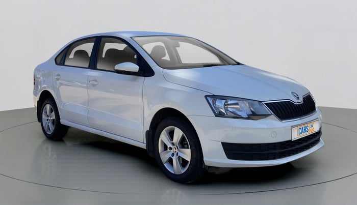 2020 Skoda Rapid ACTIVE 1.0 TSI, Petrol, Manual, 15,578 km, SRP