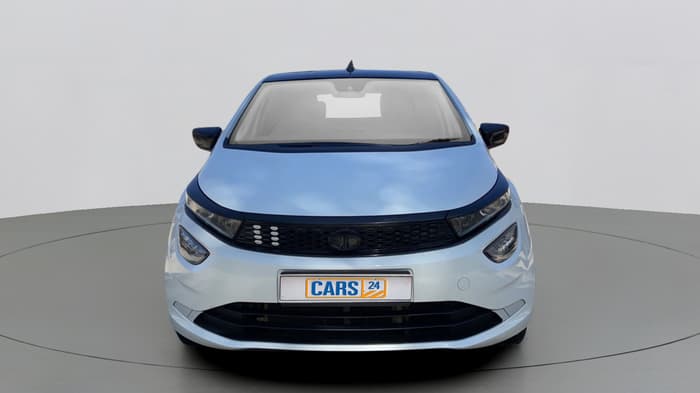 2021 Tata ALTROZ XZ 1.5 RTQ, Diesel, Manual, 22,467 km, Front