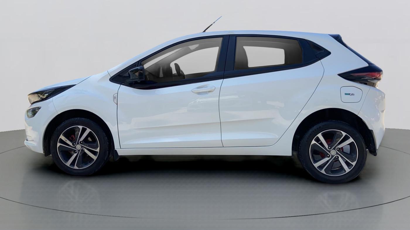 2021 Tata ALTROZ XZ 1.5 RTQ, Diesel, Manual, 22,467 km, Left Side