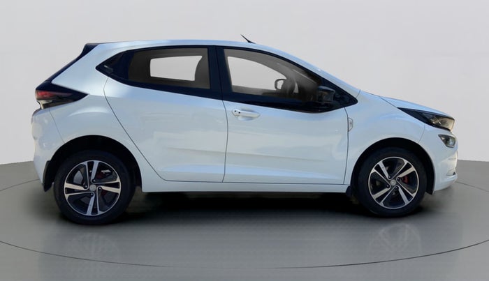 2021 Tata ALTROZ XZ 1.5 RTQ, Diesel, Manual, 22,467 km, Right Side View