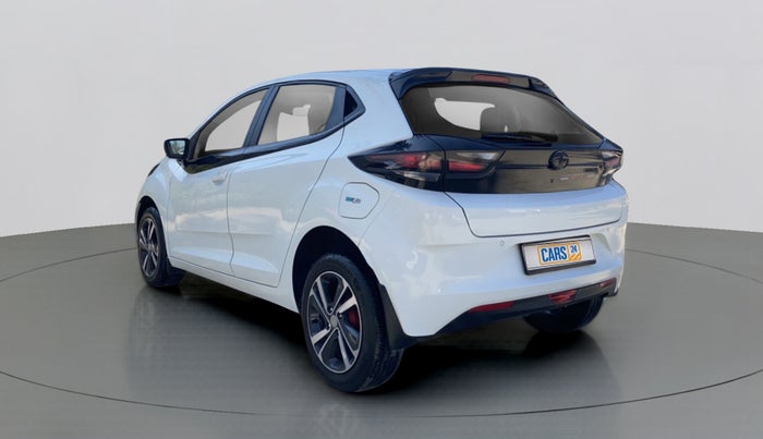 2021 Tata ALTROZ XZ 1.5 RTQ, Diesel, Manual, 22,467 km, Left Back Diagonal