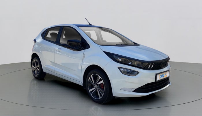2021 Tata ALTROZ XZ 1.5 RTQ, Diesel, Manual, 22,467 km, Right Front Diagonal