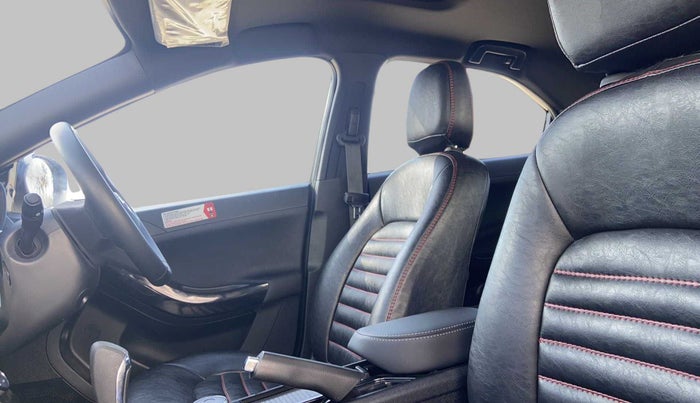 2021 Tata NEXON XZA+(O) DARK EDITION 1.2 RTN, Petrol, Automatic, 8,428 km, Right Side Front Door Cabin