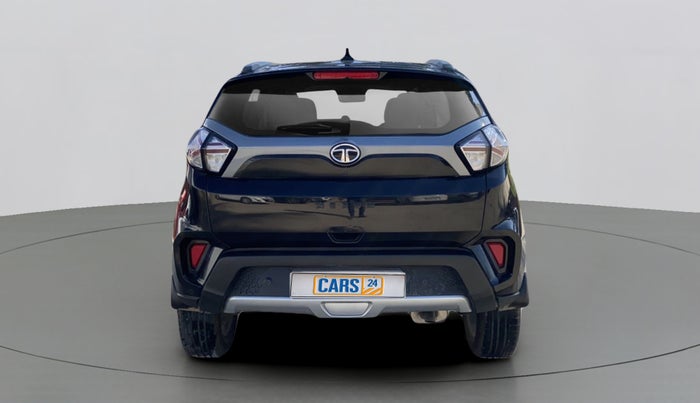 2021 Tata NEXON XZA+(O) DARK EDITION 1.2 RTN, Petrol, Automatic, 8,428 km, Back/Rear