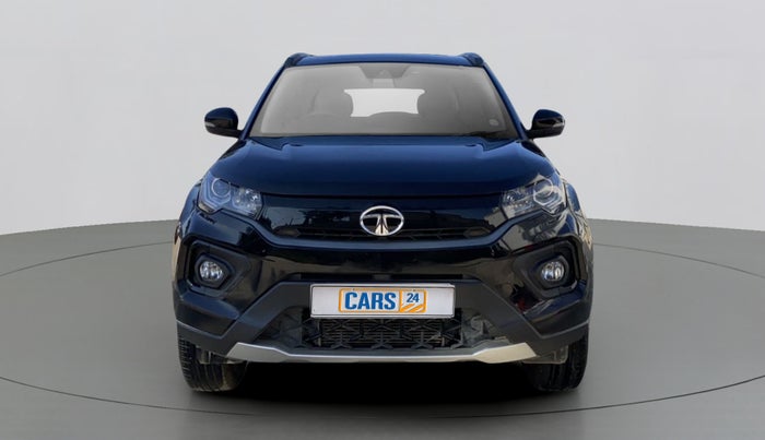 2021 Tata NEXON XZA+(O) DARK EDITION 1.2 RTN, Petrol, Automatic, 8,428 km, Front