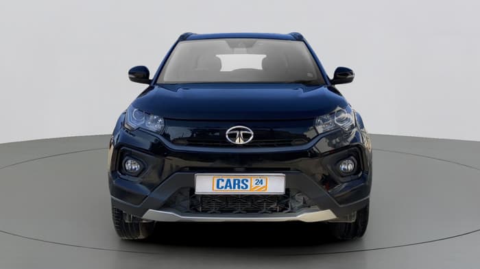 2021 Tata NEXON XZA+(O) DARK EDITION 1.2 RTN, Petrol, Automatic, 8,428 km, Front
