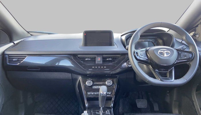 2021 Tata NEXON XZA+(O) DARK EDITION 1.2 RTN, Petrol, Automatic, 8,428 km, Dashboard