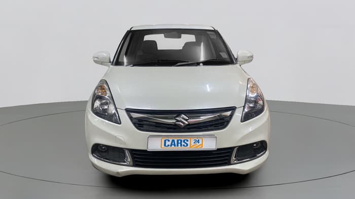 2016 Maruti Swift Dzire ZDI, Diesel, Manual, 76,410 km, Front