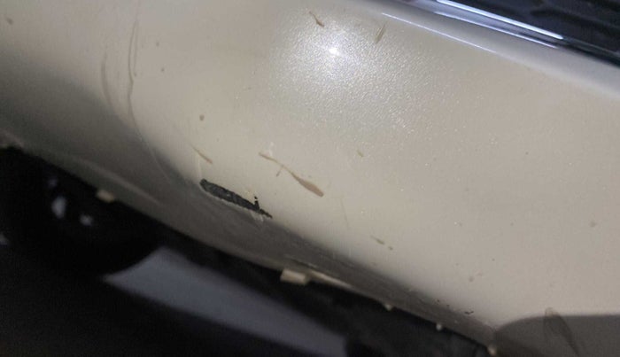 2016 Maruti Swift Dzire ZDI, Diesel, Manual, 76,410 km, Front bumper - Minor scratches